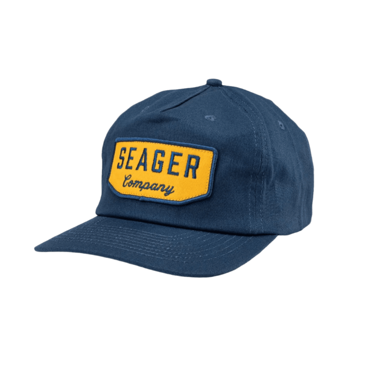 Wilson Snapback Seager - NAVY|YELLOW