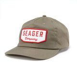 Seager 11. HATS - HATS BILLED - HATS BILLED Wilson Snapback STONE|GREY