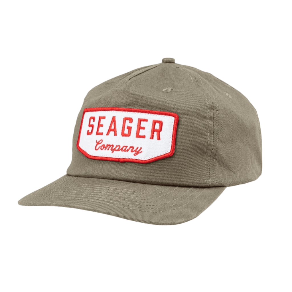 Wilson Snapback Seager - STONE|GREY