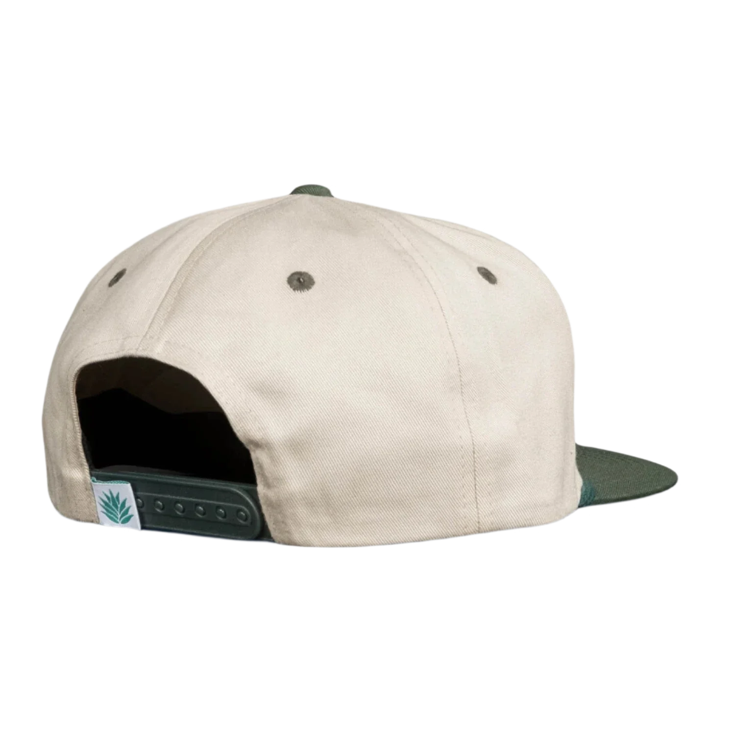 Sendero Provisions Co. 11. HATS - HATS BILLED - HATS BILLED 50 Cent Worms Hat WHITE OS