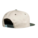 Sendero Provisions Co. 11. HATS - HATS BILLED - HATS BILLED 50 Cent Worms Hat WHITE OS