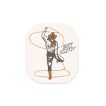 Sendero Provisions Co. 10. GIFTS|ACCESSORIES - GIFT - STICKERS Boot Scootin' Sticker BEIGE OS