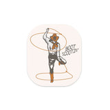 Sendero Provisions Co. 10. GIFTS|ACCESSORIES - GIFT - STICKERS Boot Scootin' Sticker BEIGE OS