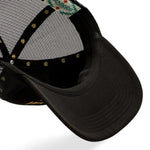 Sendero Provisions Co. HATS - HATS BILLED - HATS BILLED Cowboy Hat BLACK|GOLD OS