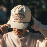 Sendero Provisions Co. 11. HATS - HATS BILLED - HATS BILLED Cowboy Waterski Club Hat CREAM OS