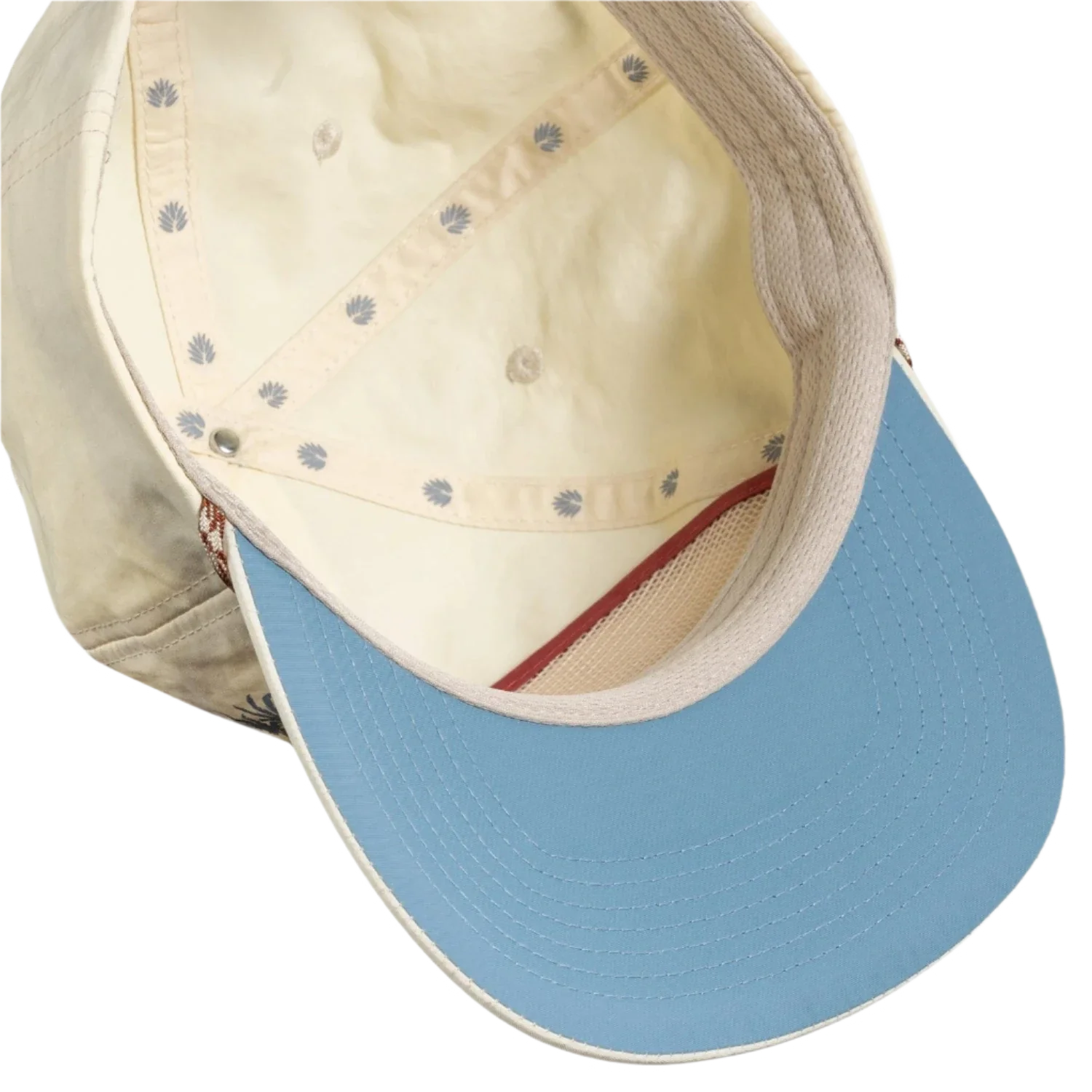 Sendero Provisions Co. 11. HATS - HATS BILLED - HATS BILLED Cowboy Waterski Club Hat CREAM OS