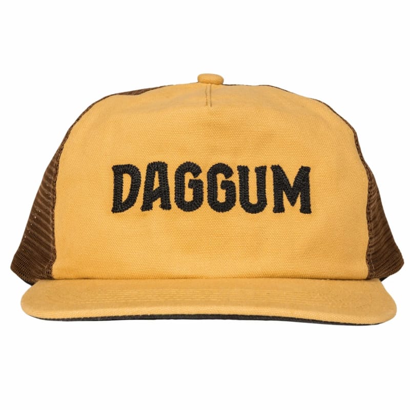 Sendero Provisions Co. HATS - HATS BILLED - HATS BILLED Daggum Hat BROWN OS