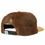 Sendero Provisions Co. HATS - HATS BILLED - HATS BILLED Daggum Hat BROWN OS