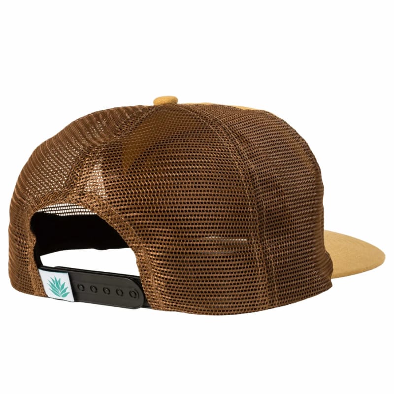Sendero Provisions Co. HATS - HATS BILLED - HATS BILLED Daggum Hat BROWN OS