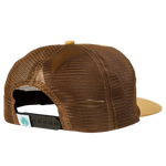 Sendero Provisions Co. HATS - HATS BILLED - HATS BILLED Daggum Hat BROWN OS