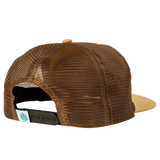 Sendero Provisions Co. HATS - HATS BILLED - HATS BILLED Daggum Hat BROWN OS