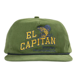 Sendero Provisions Co. 11. HATS - HATS BILLED - HATS BILLED El Capitan Hat