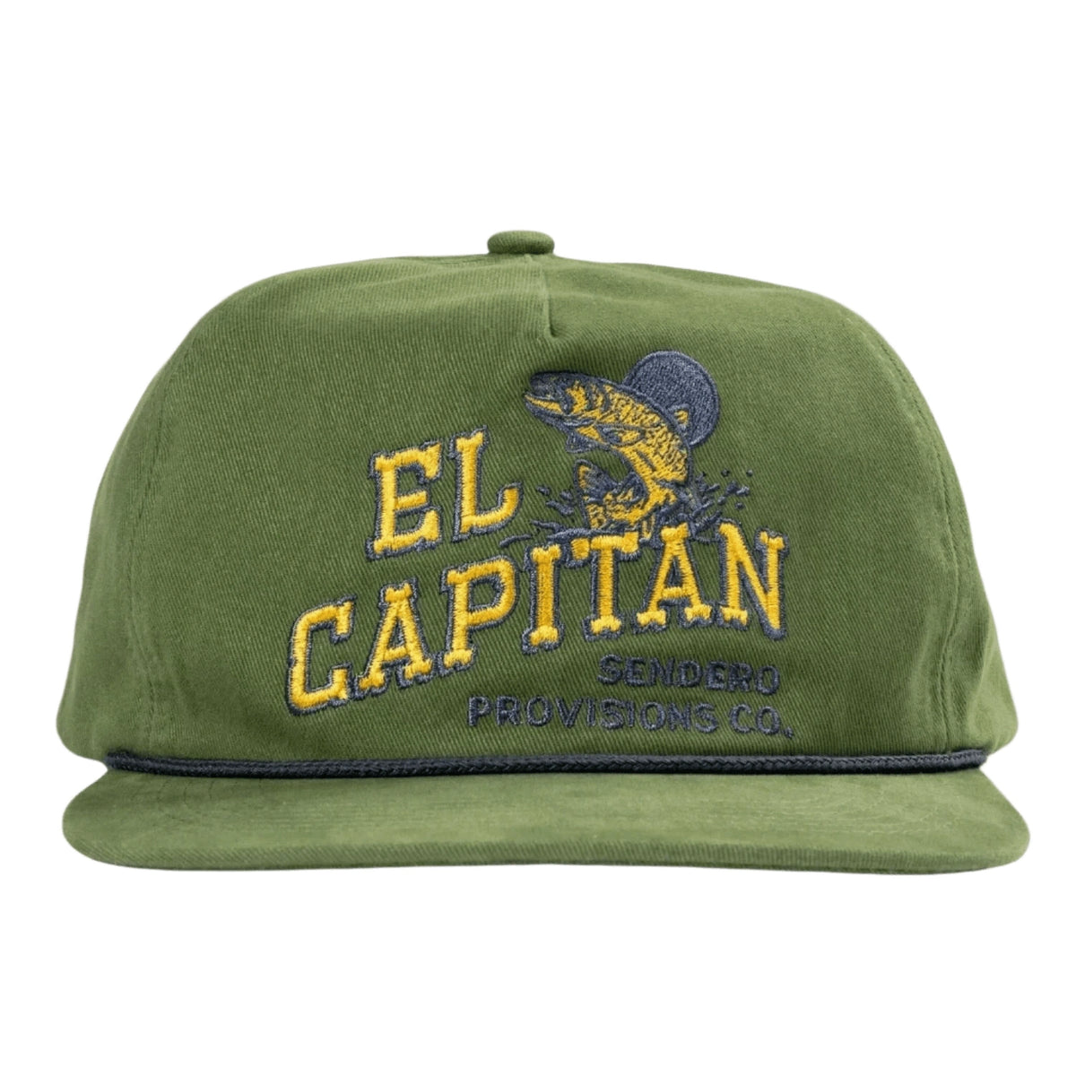 El Capitan Hat Sendero Provisions Co.
