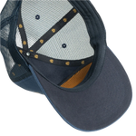 Sendero Provisions Co. 11. HATS - HATS BILLED - HATS BILLED Gravy Train Hat BLUE OS