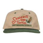 Hand Tied Flies Hat Sendero Provisions Co.