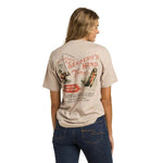 Sendero Provisions Co. 01. MENS APPAREL - MENS T-SHIRTS - MENS T-SHIRT SS Hand Tied Flies T-Shirt SAND