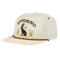 Sendero Provisions Co. 11. HATS - HATS BILLED - HATS BILLED Jackalope Hat WHITE OS