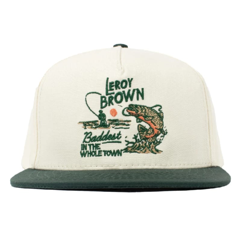 Sendero Provisions Co. 20. HATS_GLOVES_SCARVES - HATS Leroy Brown Hat WHITE OS