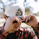 Sendero Provisions Co. HATS - HATS BILLED - HATS BILLED Leroy Brown Hat WHITE OS