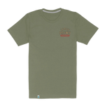 Sendero Provisions Co. 01. MENS APPAREL - MENS T-SHIRTS - MENS T-SHIRT SS Leroy Brown T-Shirt SAGE