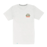 Sendero Provisions Co. 01. MENS APPAREL - MENS T-SHIRTS - MENS T-SHIRT SS Leroy Brown T-Shirt VINTAGE WHITE