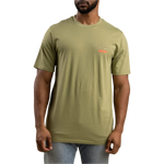 Sendero Provisions Co. 01. MENS APPAREL - MENS T-SHIRTS - MENS T-SHIRT SS Leroy Brown T-Shirt SAGE