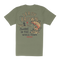 Sendero Provisions Co. 01. MENS APPAREL - MENS T-SHIRTS - MENS T-SHIRT SS Leroy Brown T-Shirt SAGE