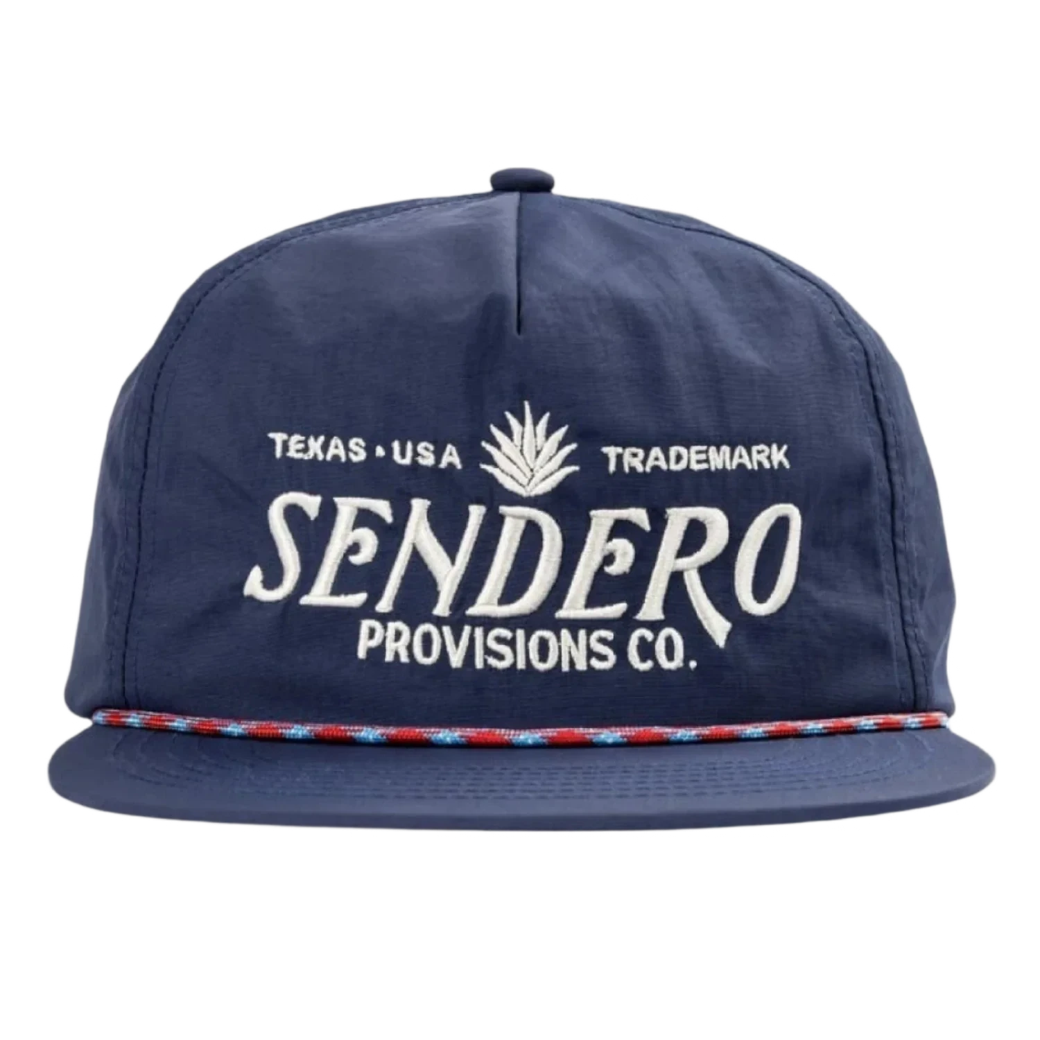 Sendero Provisions Co. 11. HATS - HATS BILLED - HATS BILLED Logo Hat TEAL OS