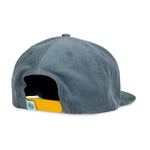 Sendero Provisions Co. 11. HATS - HATS BILLED - HATS BILLED Logo Hat BLUE YELLOW OS