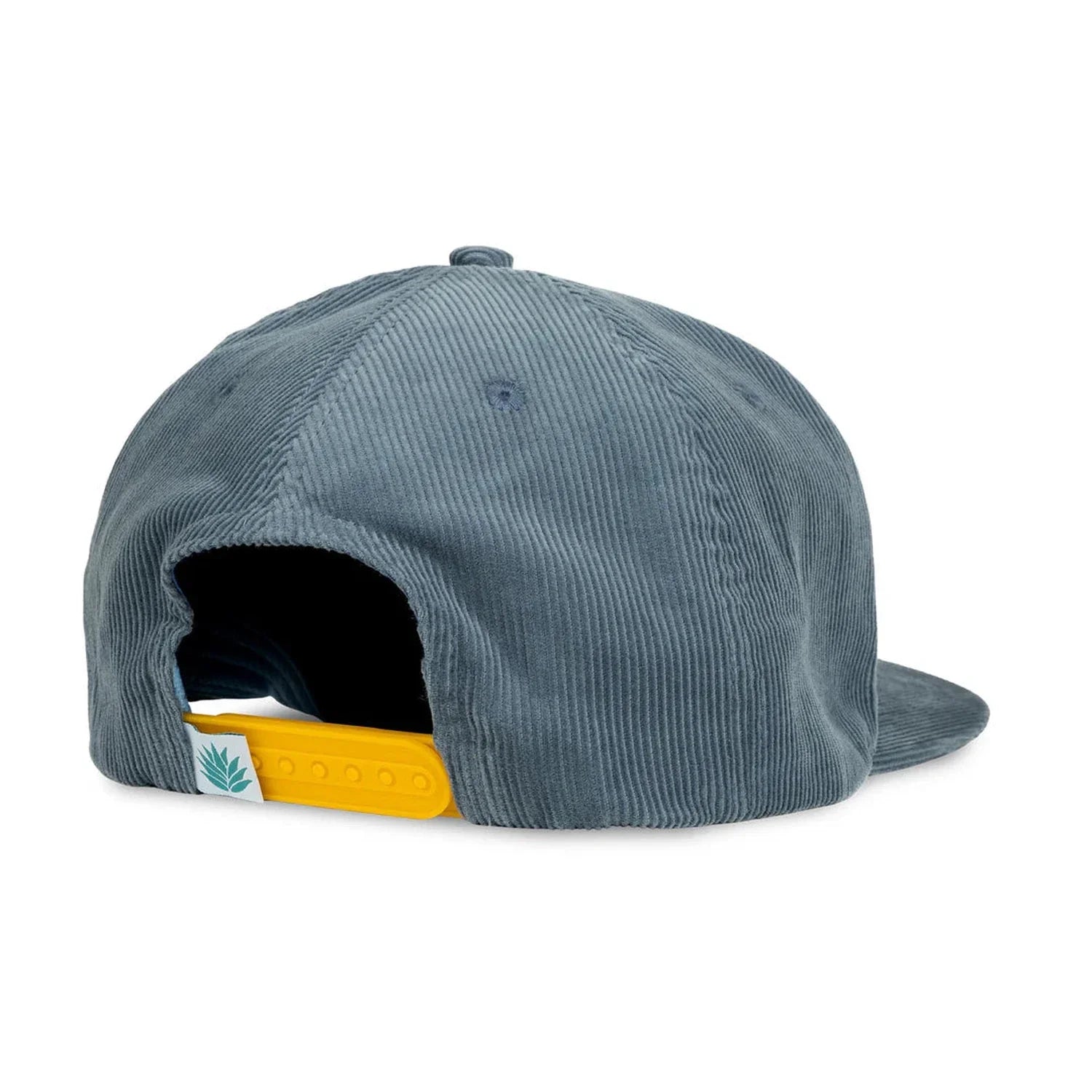 Sendero Provisions Co. 11. HATS - HATS BILLED - HATS BILLED Logo Hat BLUE YELLOW OS