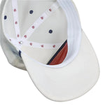 Sendero Provisions Co. 11. HATS - HATS BILLED - HATS BILLED Logo Hat RED|WHITE|BLUE OS