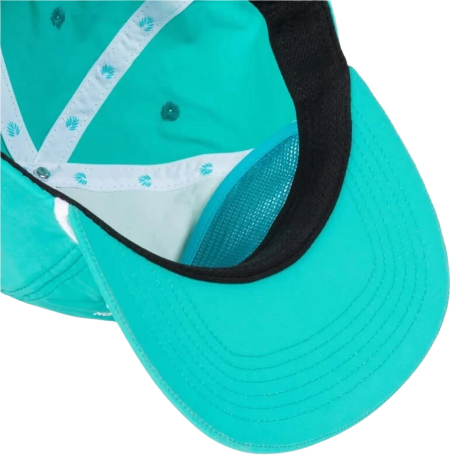 Sendero Provisions Co. 11. HATS - HATS BILLED - HATS BILLED Logo Hat TEAL OS