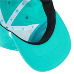 Sendero Provisions Co. 11. HATS - HATS BILLED - HATS BILLED Logo Hat TEAL OS