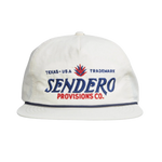 Sendero Provisions Co. 11. HATS - HATS BILLED - HATS BILLED Logo Hat RED|WHITE|BLUE OS