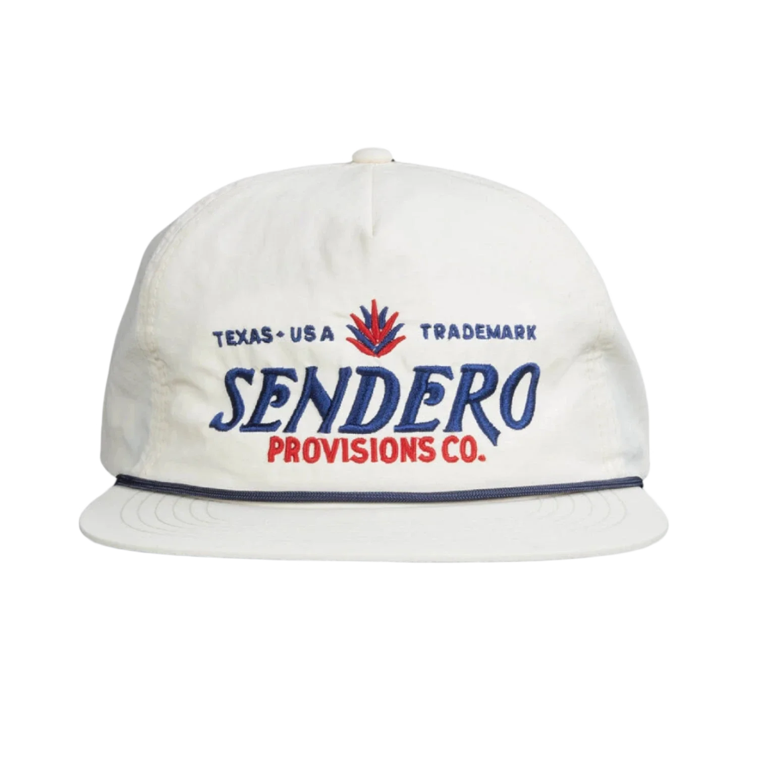 Sendero Provisions Co. 11. HATS - HATS BILLED - HATS BILLED Logo Hat RED|WHITE|BLUE OS