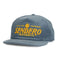 Sendero Provisions Co. 11. HATS - HATS BILLED - HATS BILLED Logo Hat BLUE YELLOW OS