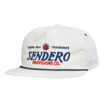 Sendero Provisions Co. 11. HATS - HATS BILLED - HATS BILLED Logo Hat RED|WHITE|BLUE OS