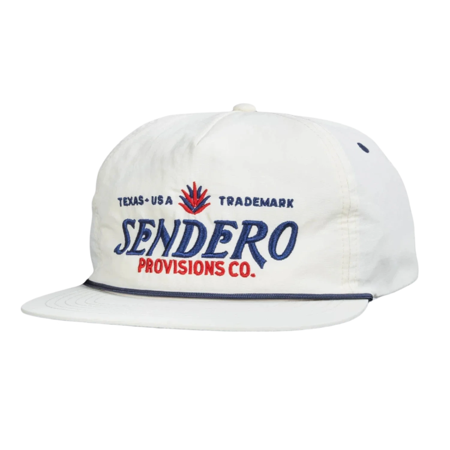 Sendero Provisions Co. 11. HATS - HATS BILLED - HATS BILLED Logo Hat RED|WHITE|BLUE OS