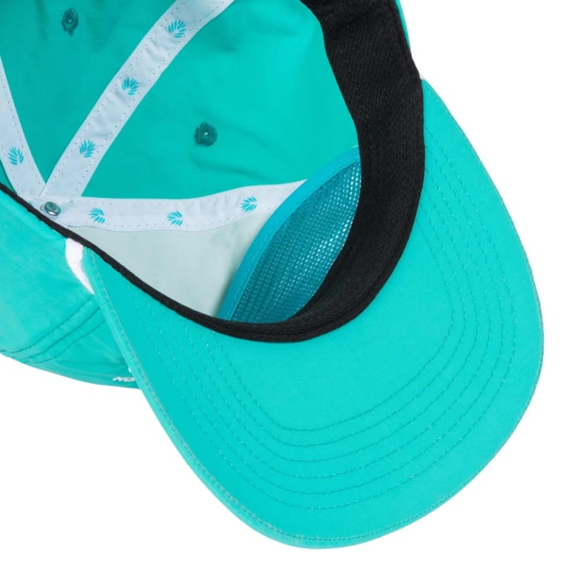 Sendero Provisions Co. HATS - HATS BILLED - HATS BILLED Logo Hat TEAL OS