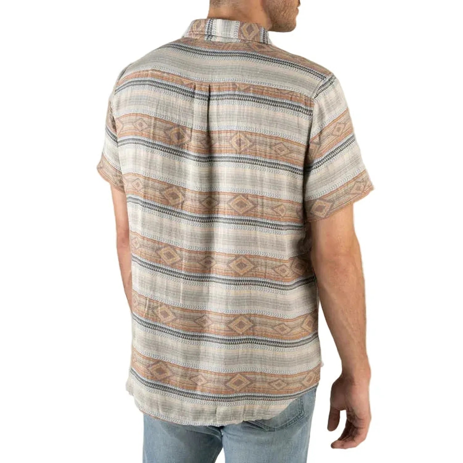 Men’s Boquillas Short Sleeve Shirt Sendero Provisions Co.