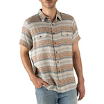 Men’s Boquillas Short Sleeve Shirt Sendero Provisions Co.