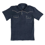 Men’s Cantina Terry Polo Short Sleeve Shirt Sendero