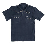 Men’s Cantina Terry Polo Short Sleeve Shirt Sendero