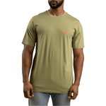 Sendero Provisions Co. 01. MENS APPAREL - MENS T-SHIRTS - MENS T-SHIRT SS Men's Leroy Brown T-Shirt SAGE