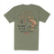 Sendero Provisions Co. 01. MENS APPAREL - MENS T-SHIRTS - MENS T-SHIRT SS Men's Leroy Brown T-Shirt SAGE