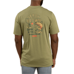 Sendero Provisions Co. 01. MENS APPAREL - MENS T-SHIRTS - MENS T-SHIRT SS Men's Leroy Brown T-Shirt SAGE