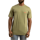 Sendero Provisions Co. 01. MENS APPAREL - MENS T-SHIRTS - MENS T-SHIRT SS Men's Leroy Brown T-Shirt SAGE