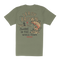 Sendero Provisions Co. 01. MENS APPAREL - MENS T-SHIRTS - MENS T-SHIRT SS Men's Leroy Brown T-Shirt SAGE