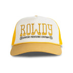 Men’s Rowdy Hat Sendero Provisions Co. - WHITE / OS