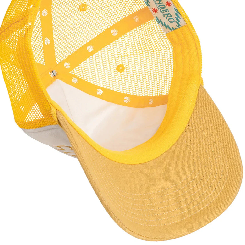 Men’s Rowdy Hat Sendero Provisions Co. - WHITE / OS